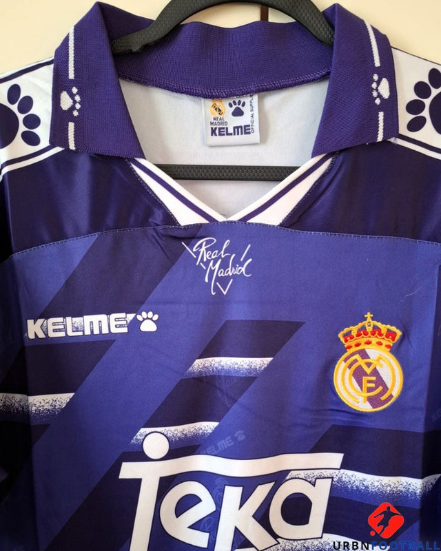 ZAMORANO IVAN 1995-96 (Reale M)