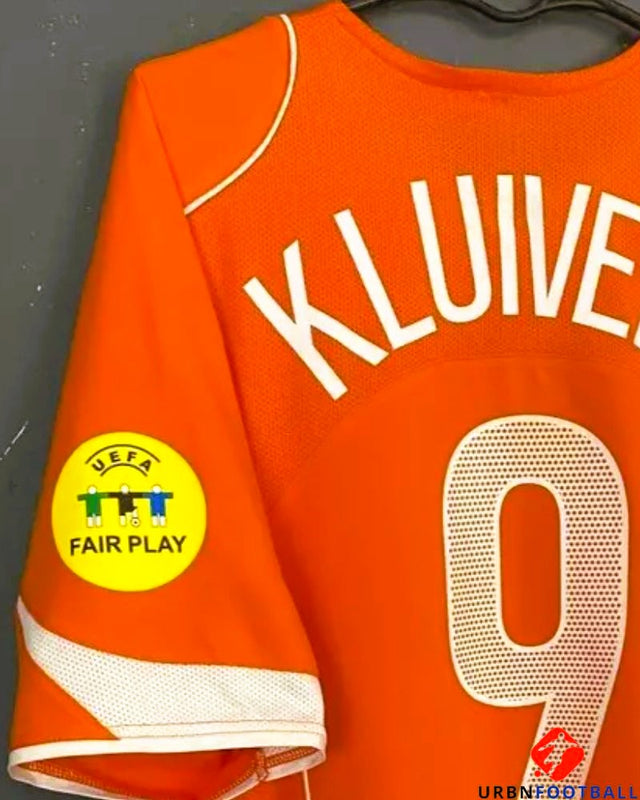 KLUIVERT PATRICK 2004-05 (Niederlande)