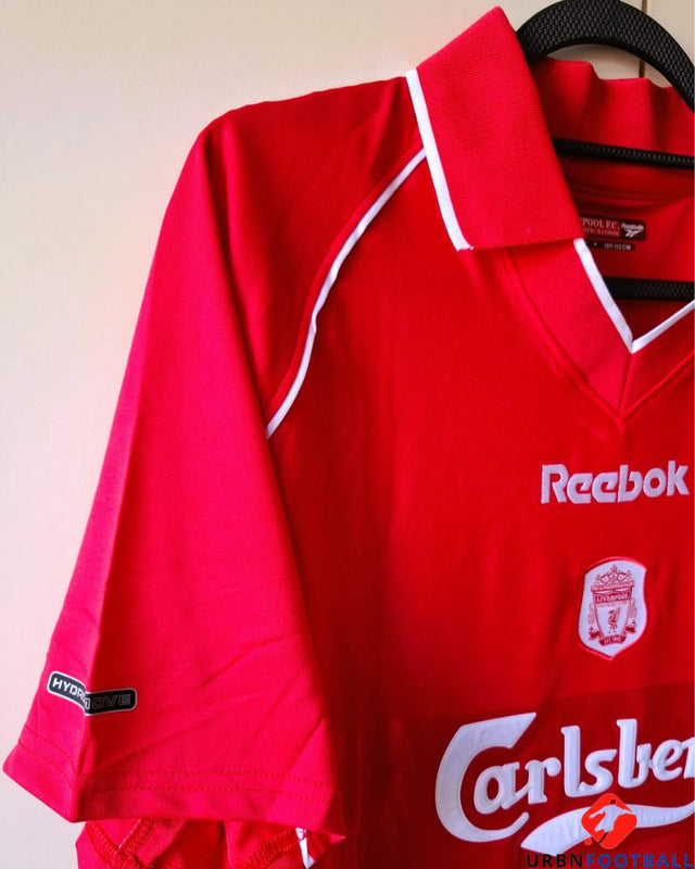 OWEN MICHAEL 2000-01 (Vie)