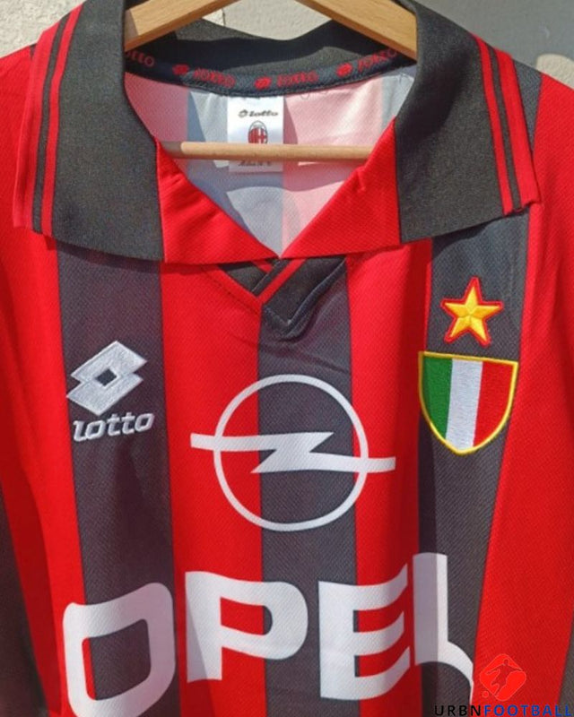 BAGGIO ROBERTO 1996-97 (Mille)