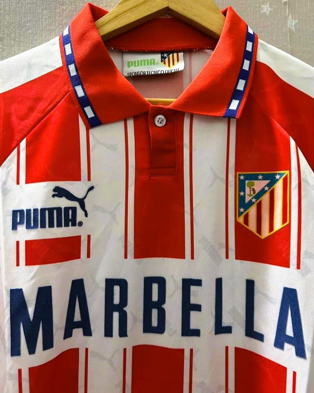 SIMEONE DIEGO 1994-95 (Atl. M)