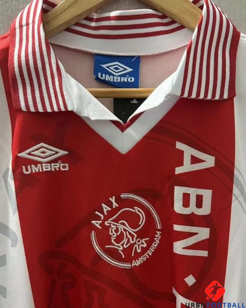 DAVIDS EDGAR 1995-96 (Aja) - UrbnFootball-Store