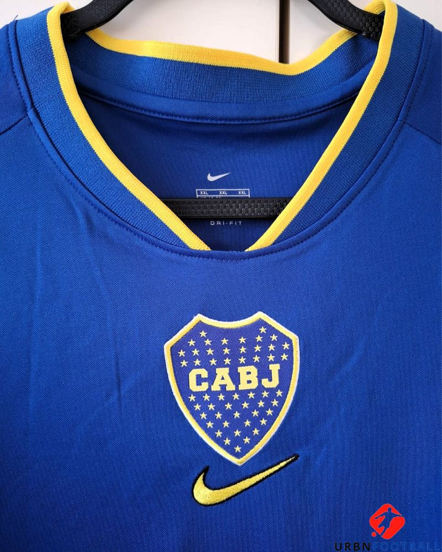 TEVEZ CARLITOS 2002-03 (Boca J)
