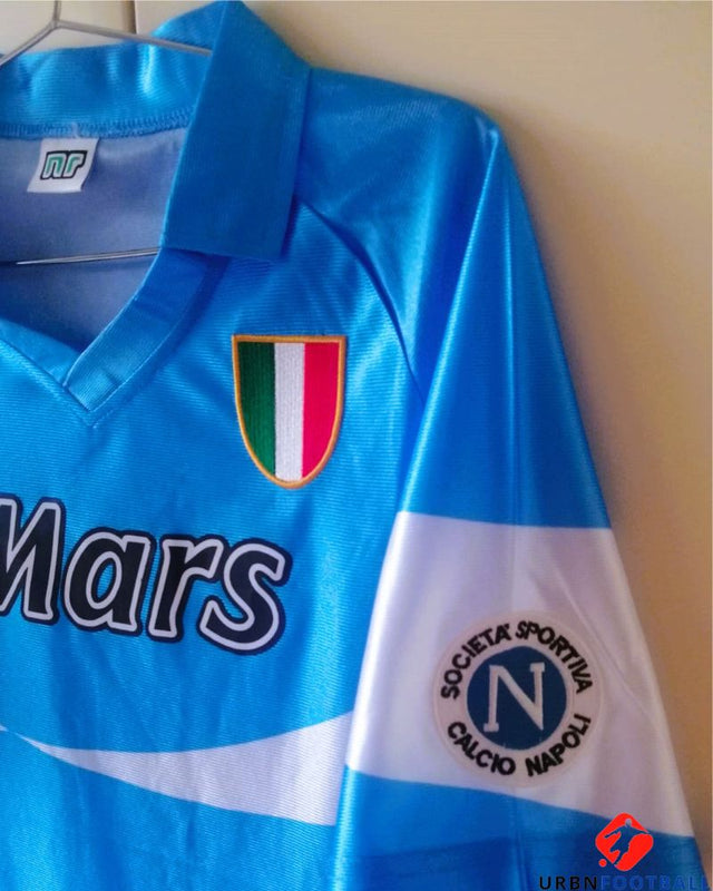 MARADONA DIEGO ARMANDO 1990-91 (Sieste)