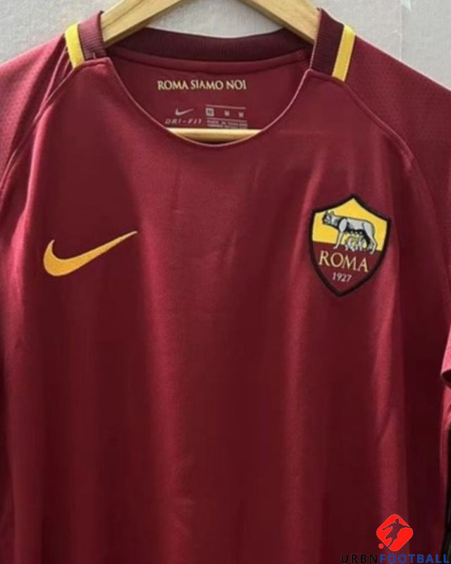 DZEKO EDIN 2017-18 (Roma)