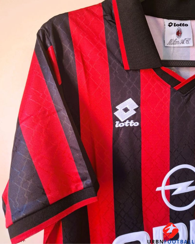 WEAH GEORGE 1995-96 (milione)