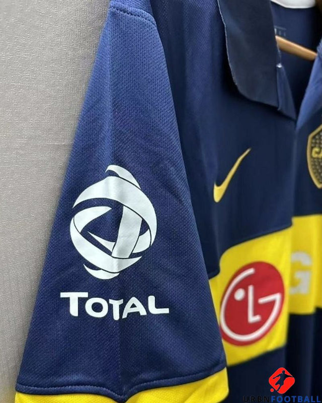 RIQUELME ROMANO 2009-10 (Boca J)