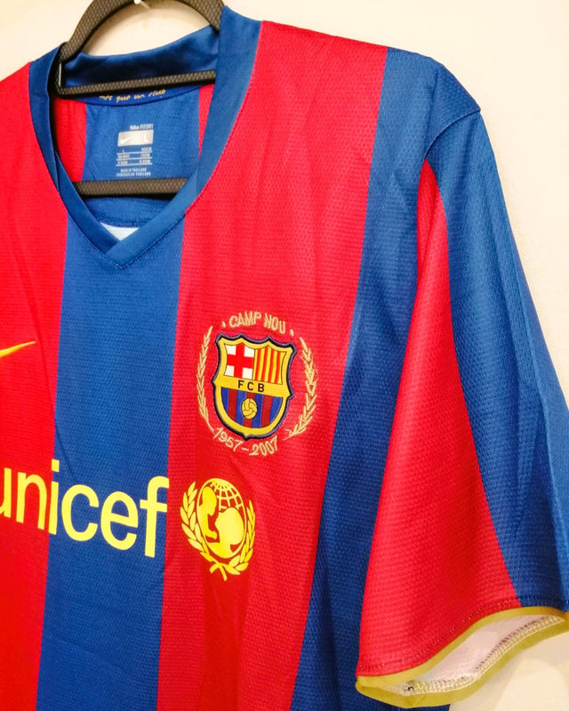 RONALDINHO 2007-08 (Barre)