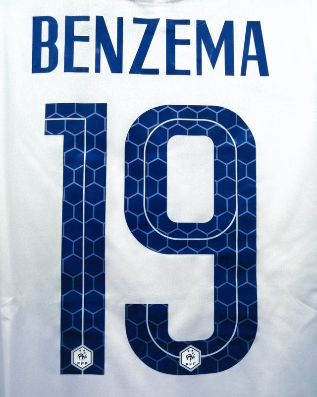 BENZEMA KARIM 2020-21 (Francia)