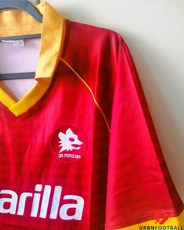 RUDI FLYERS 1990-91 (Rom)