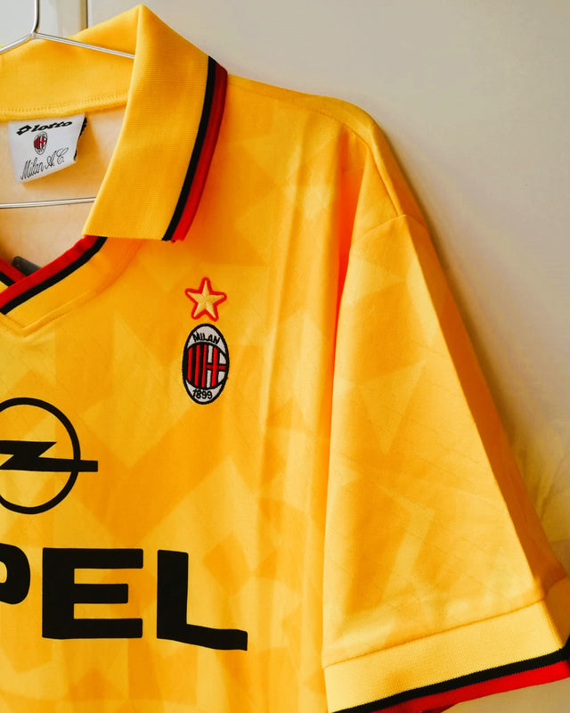 BAGGIO ROBERTO 1995-96 (Mille)