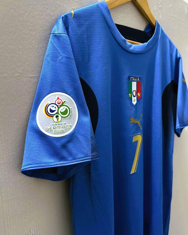 DEL PIERO ALESSANDRO 2006-07 (Italia)