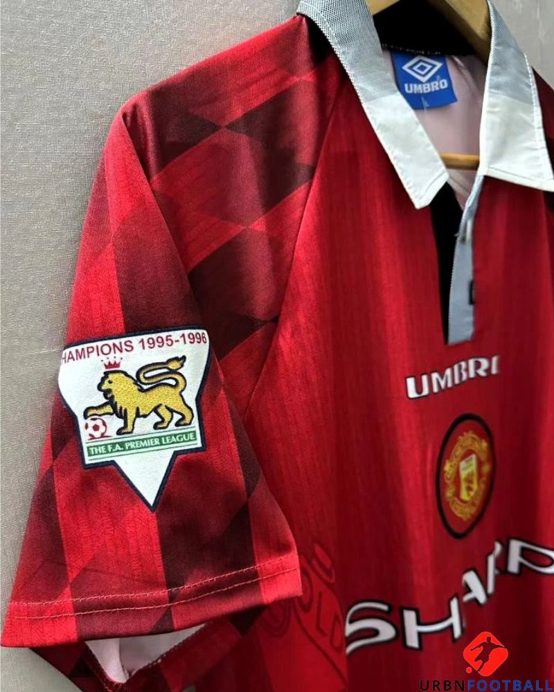 CANTONA ERIC 1996-97 (Man U) - UrbnFootball-Store