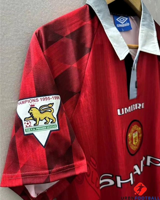 ERIC CANTONA 1996-97 (Manchester United)