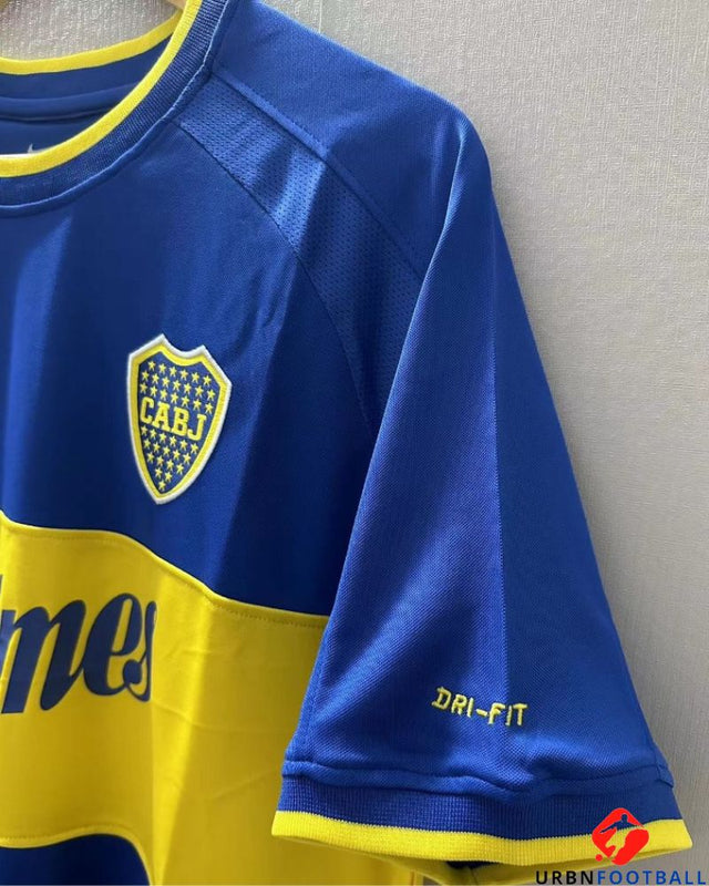 RIQUELME ROMAIN 1999-00 (Boca J)