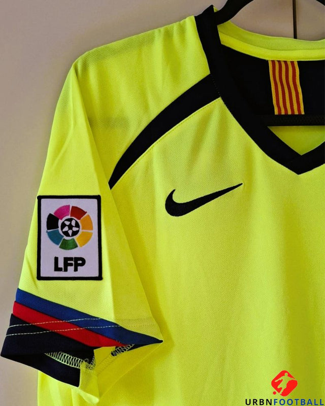 RONALDINHO 2005-06 (Barre)