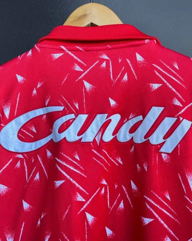 LIVERPOOL WINDBREAKER (1989-90)