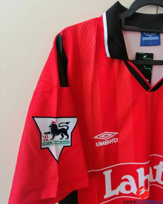 PEARCE STUART 1994-95 (Non)