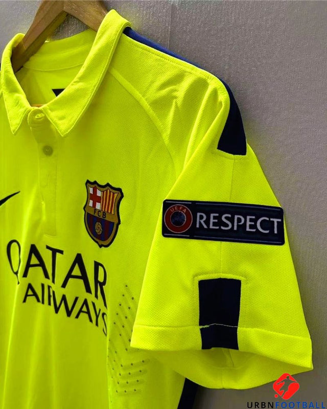 NEYMAR Jr 2014-15 (Barre)