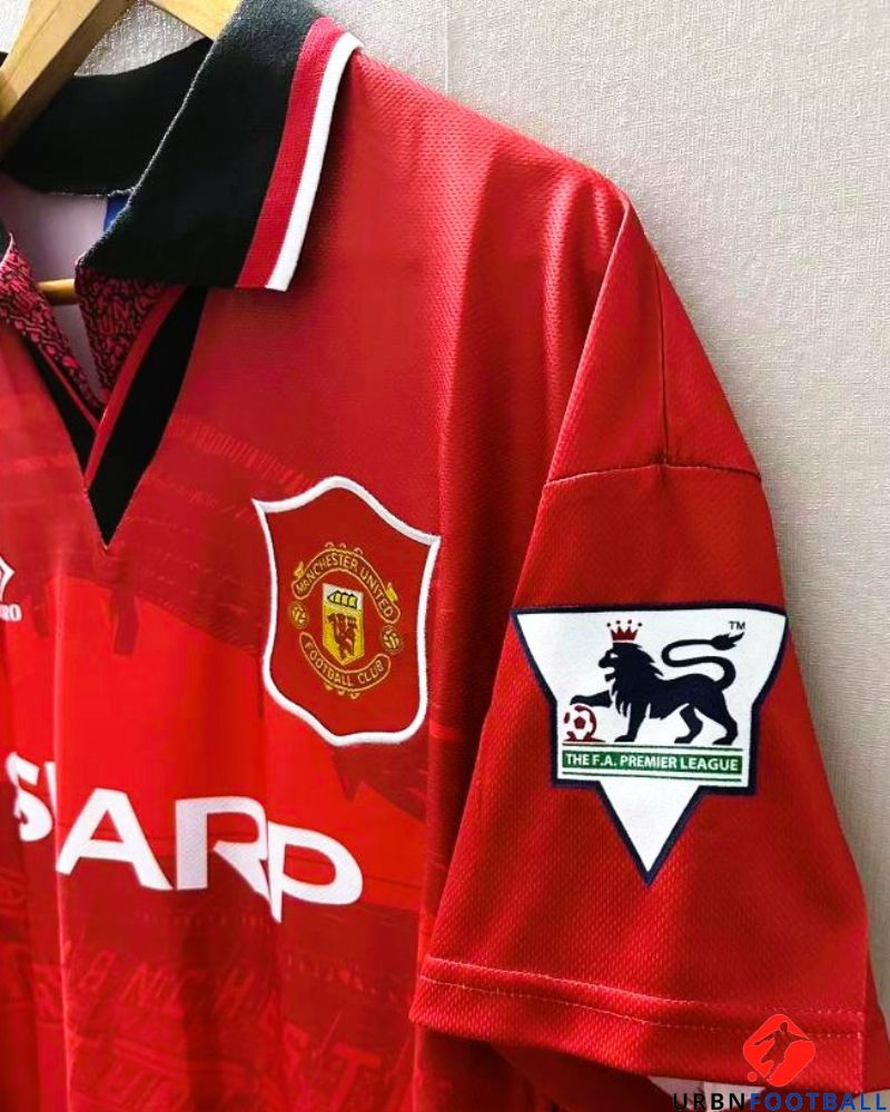 CANTONA ERIC 1995-96 (Man U) - UrbnFootball-Store