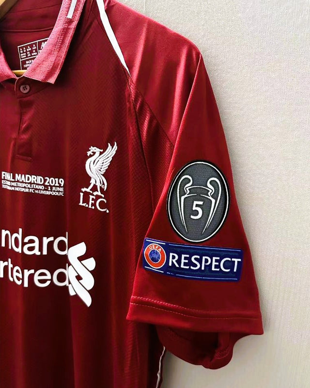 VAN DIJK VIRGIL 2018-19 (Löwe)