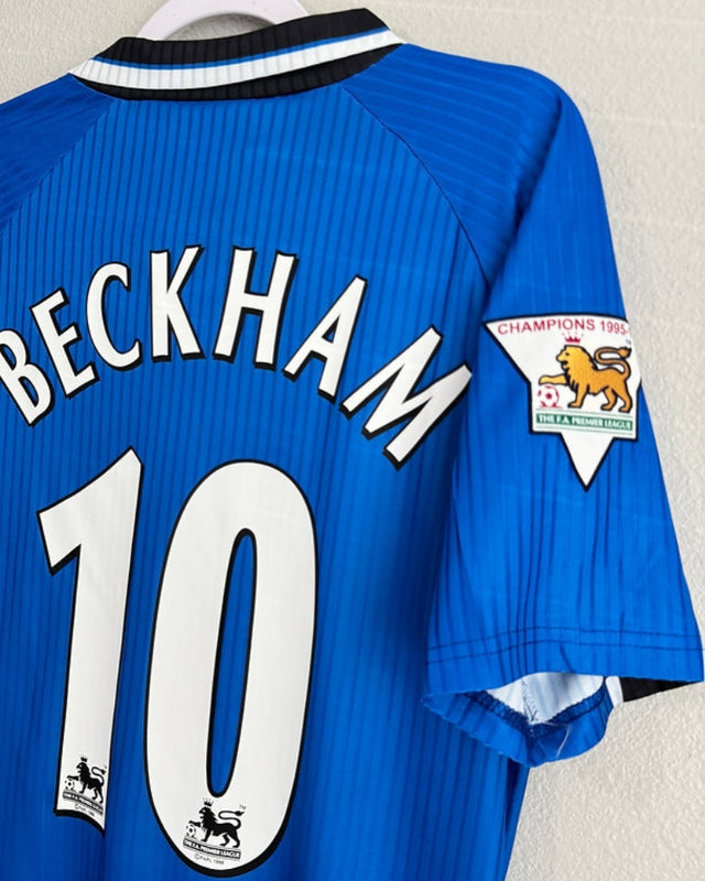 BECKHAM DAVID 1996-97 (Man U)