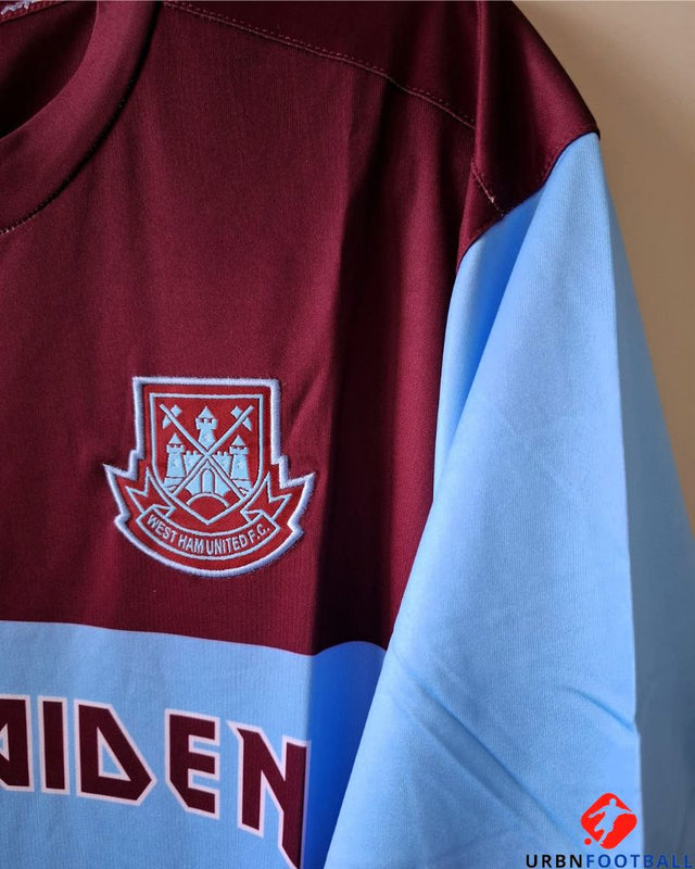 IRON MAIDEN 2019-20 (Wes H)