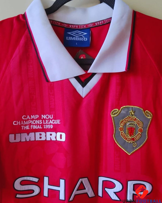 BECKHAM DAVID 1998-99 (Manchester United)