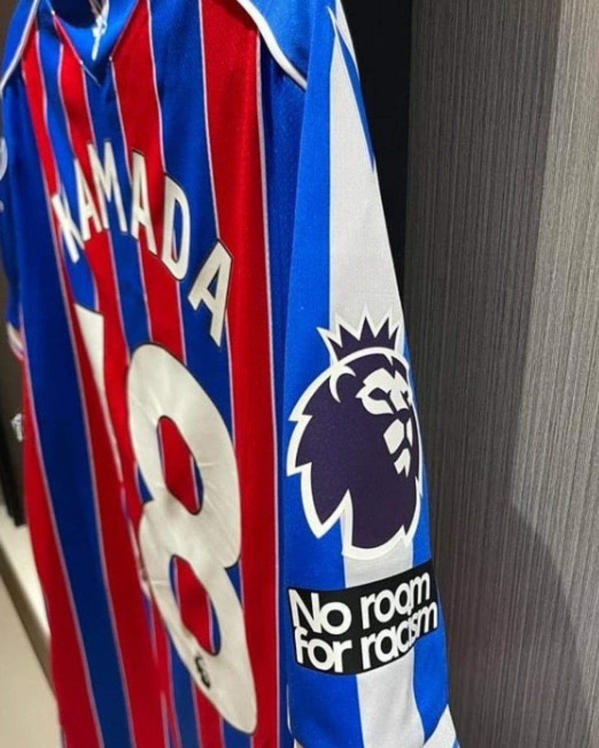 KAMADA DAICHI 2025-26 (Cry) - UrbnFootball-Store