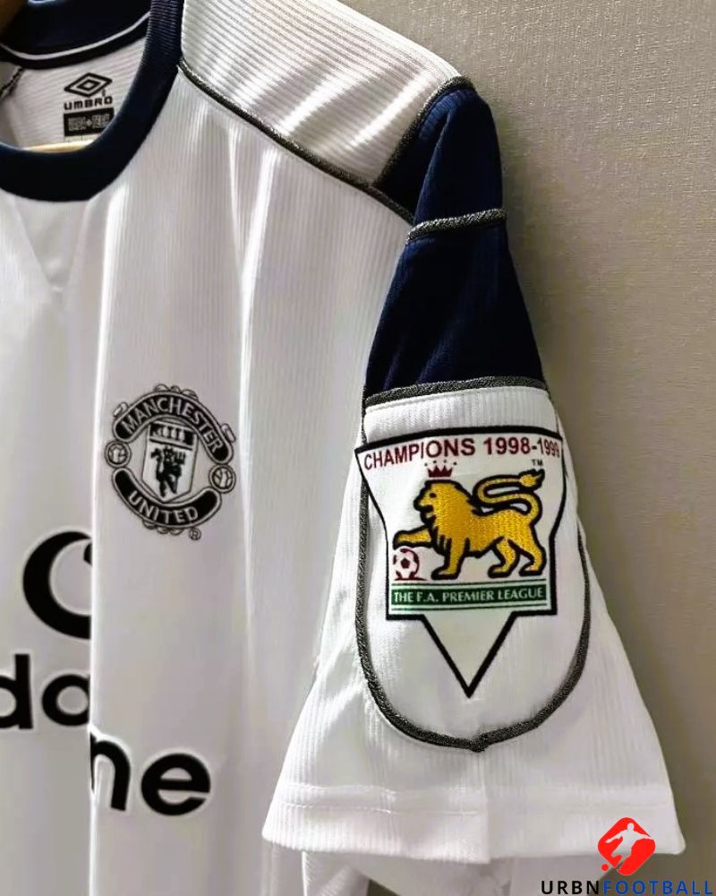 KEANE ROY 1999-00 (Man U) - UrbnFootball-Store