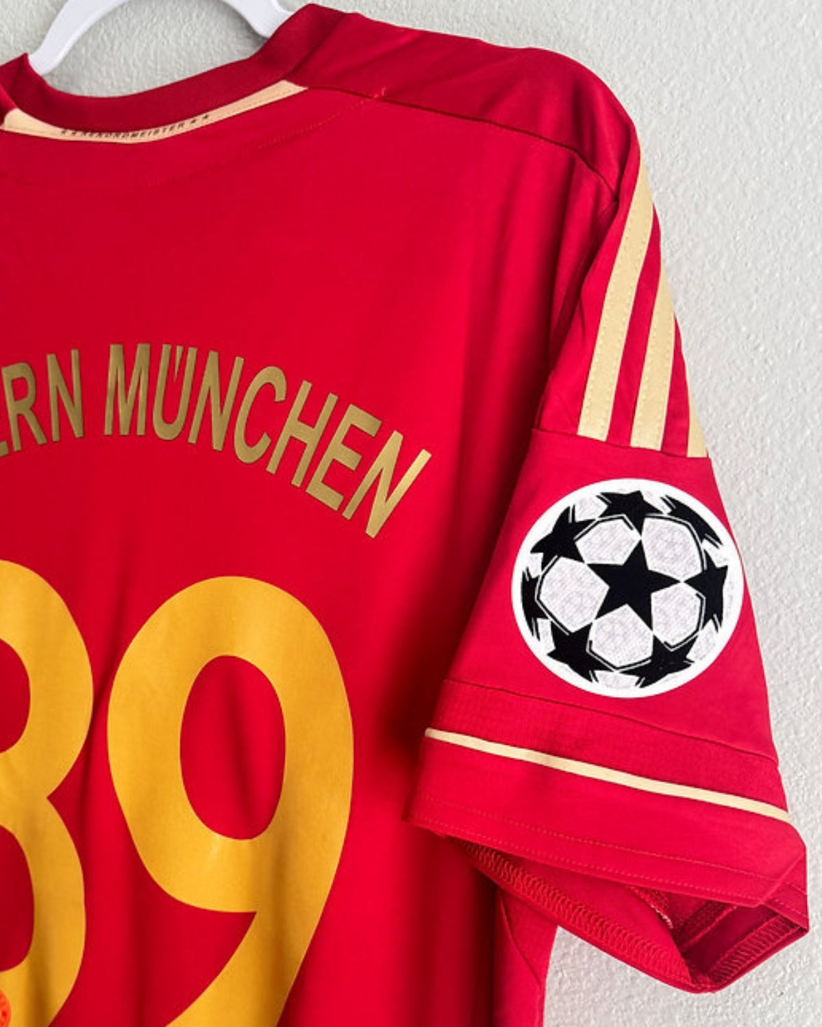 KROOS TONI 2011-12 (Bay M)