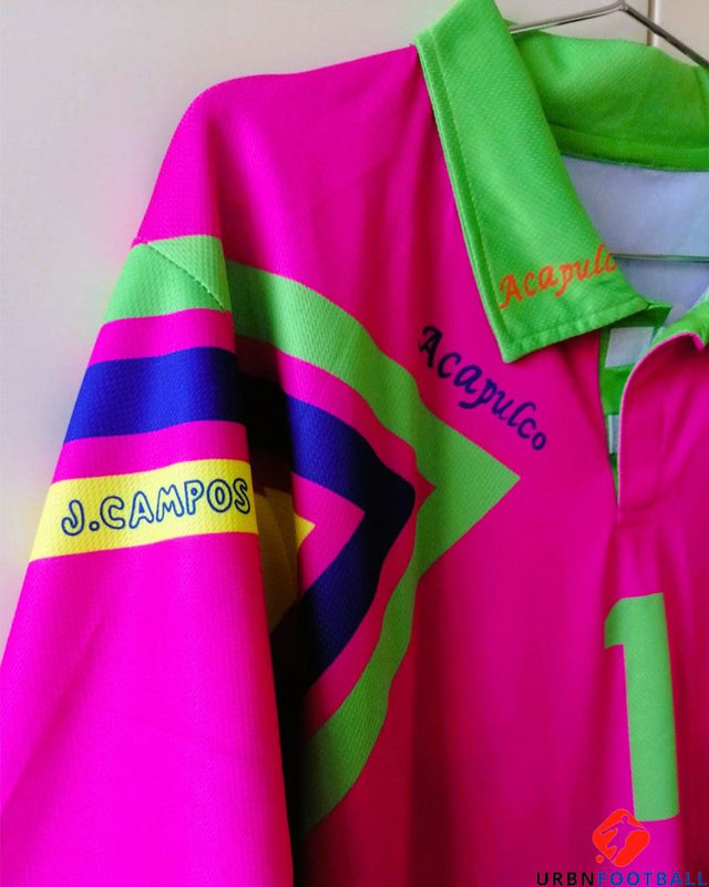 CAMPOS JORGE 1994-95 (Mexique)