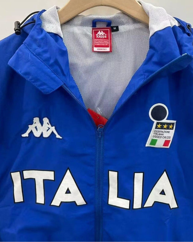 ITALY WINDBREAKER (2000-01)