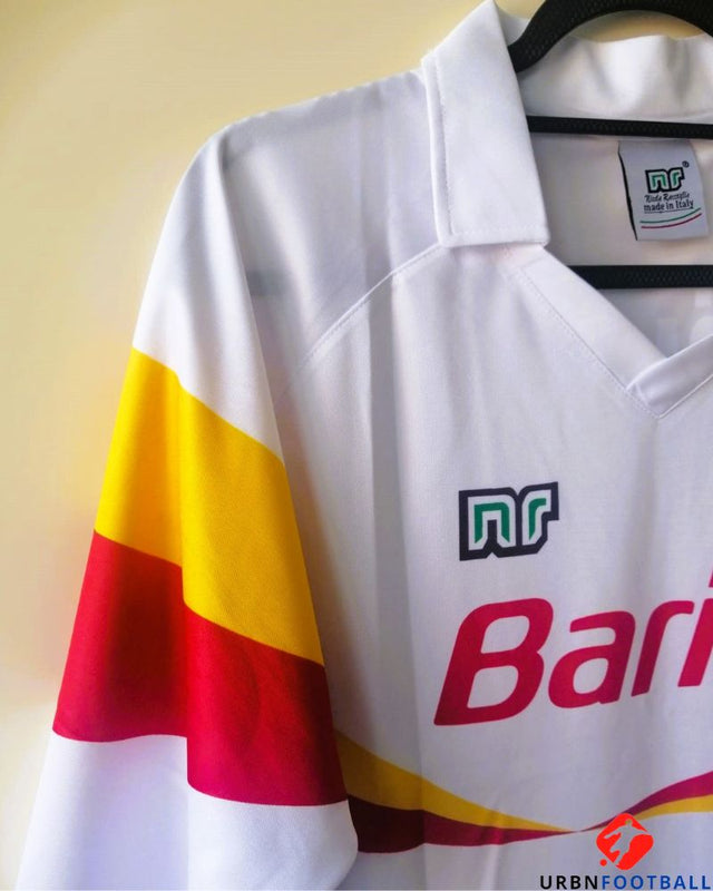 VOLLER RUDI 1990-91 (Roma)