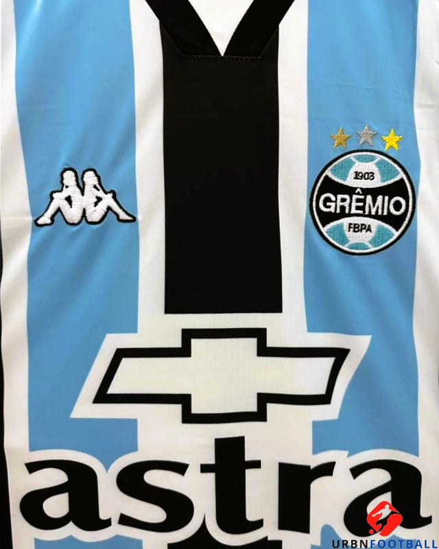 RONALDINHO 2000-01 (Grecia)