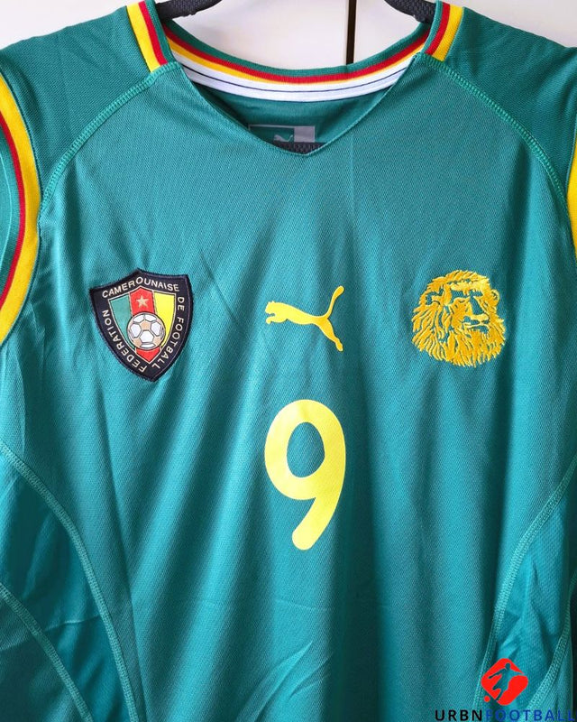 ETO'O SAMUEL 2002-03 (Kamera)