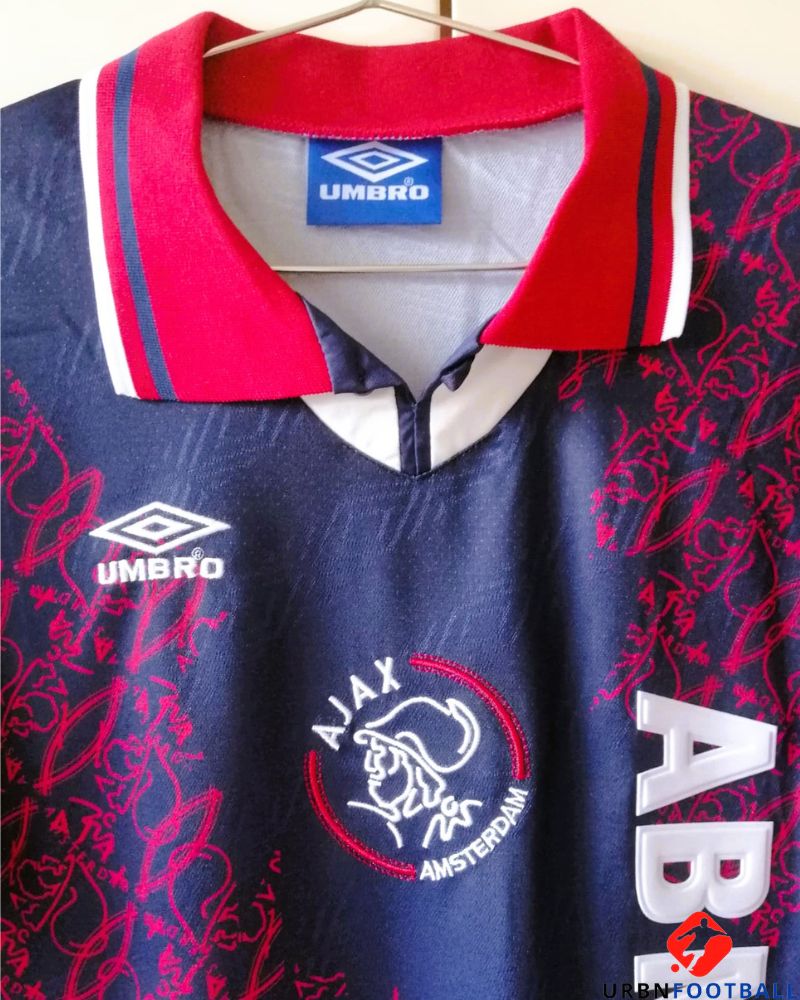 DAVIDS EDGAR 1994-95 (Aja) - UrbnFootball-Store