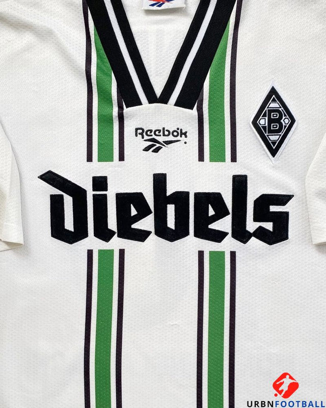 EFFENBERG STEFAN 1996-97 (Bor M)