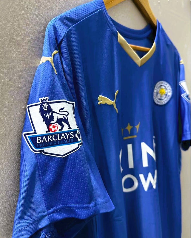 VARDY JAMIE 2015-16 (Sie)