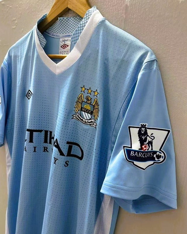 MARIO BALOTELLI 2011-12 (Hombre C)