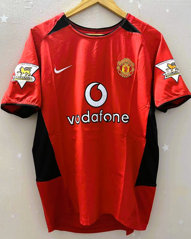 VAN NISTELROOY RUUD 2003-04 (Manchester United)