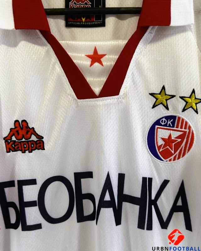 STANKOVIC DEJAN 1996-97 (Rosso)