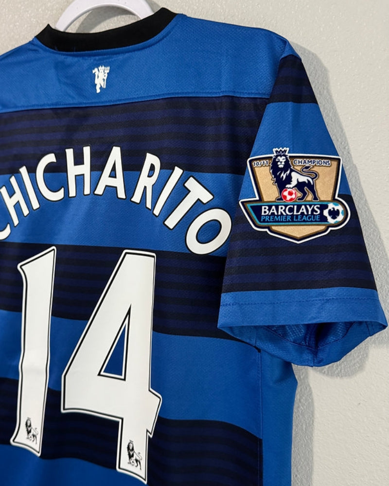 HERNANDEZ JAVIER 2011-12 (Man U) - UrbnFootball-Store