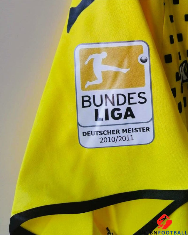 GÖTZE MARIO 2011-12 (Bor D)