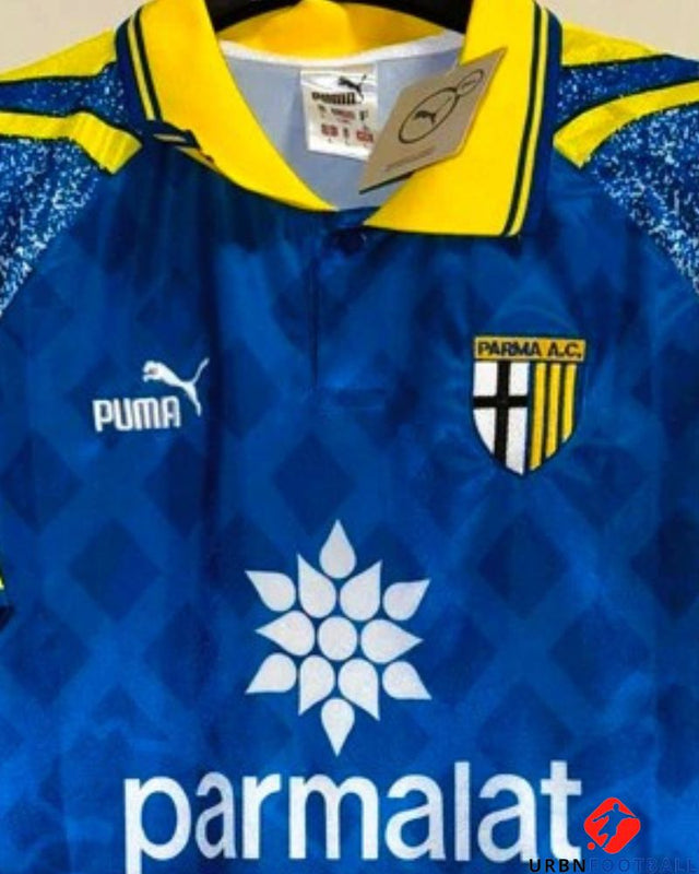 ZOLA GIANFRANCO 1995-96 (Par)