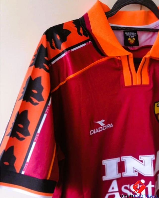 TOTTI FRANCESCO 1998-99 (Roma)