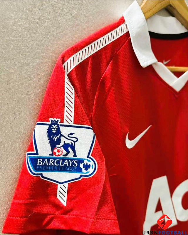 GIGGS RYAN 2010-11 (Mann U)