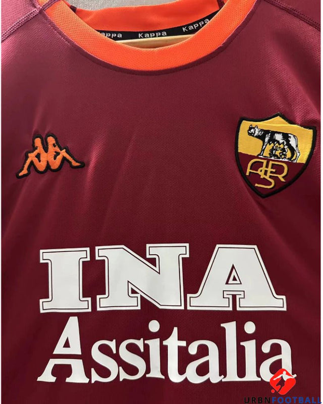 TOTTI FRANCESCO 2000-01 (Rome)