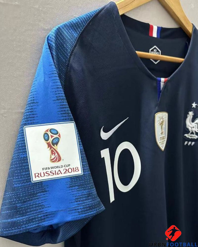 MBAPPE' KYLIAN 2018-19 (Francia)