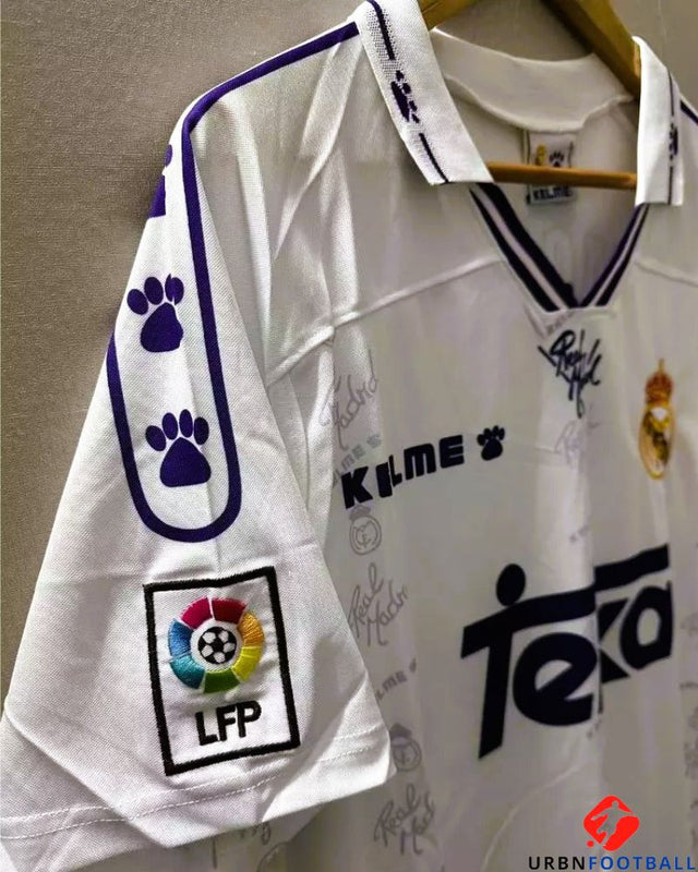 ZAMORANO IVAN 1994-95 (Réal M)